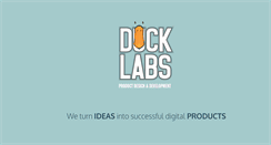 Desktop Screenshot of ducklabs.com